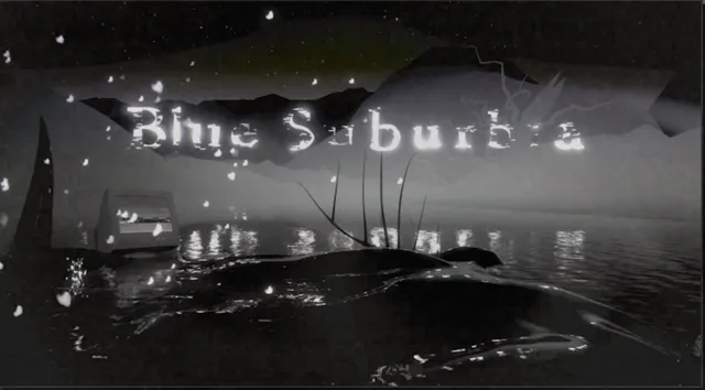 A still from BlueSuburbia