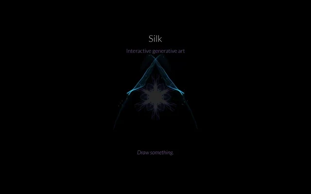 A still from Silk