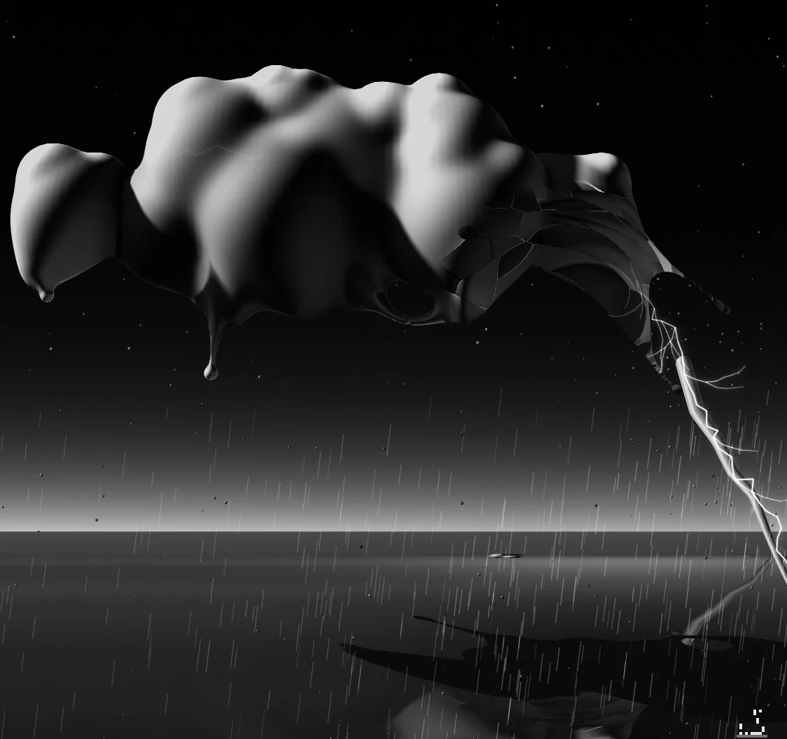 A still from Stormy Clouds