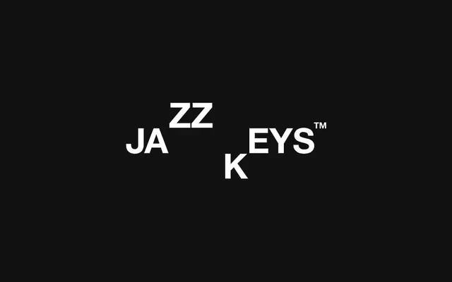 A still from Jazzkeys